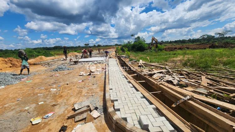 Plots of Land, Capitol Hills Villa and Resort, Enugu, Enugu, Residential Land for Sale