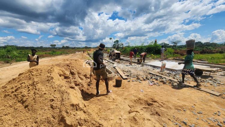 Plots of Land, Capitol Hills Villa and Resort, Enugu, Enugu, Residential Land for Sale