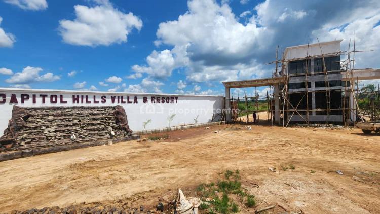Plots of Land, Capitol Hills Villa and Resort, Enugu, Enugu, Residential Land for Sale