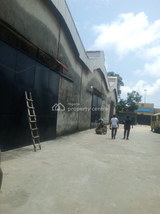 700 Sqm Warehouse, By Lagos International Trade Faire, Abule-ado, Amuwo Odofin, Lagos, Warehouse for Rent