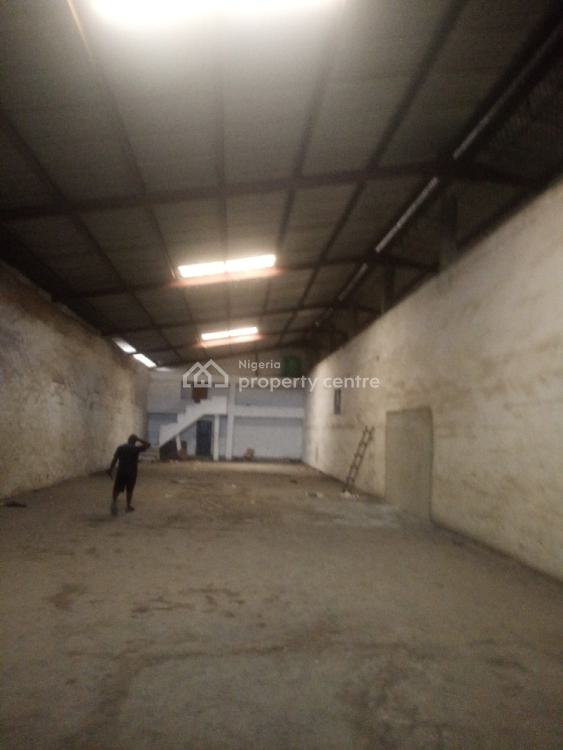 700 Sqm Warehouse, By Lagos International Trade Faire, Abule-ado, Amuwo Odofin, Lagos, Warehouse for Rent