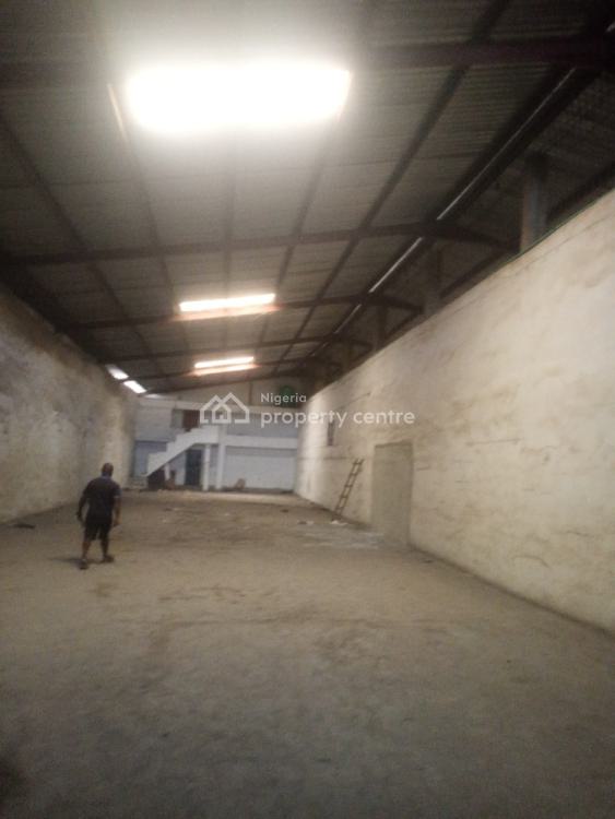 700 Sqm Warehouse, By Lagos International Trade Faire, Abule-ado, Amuwo Odofin, Lagos, Warehouse for Rent