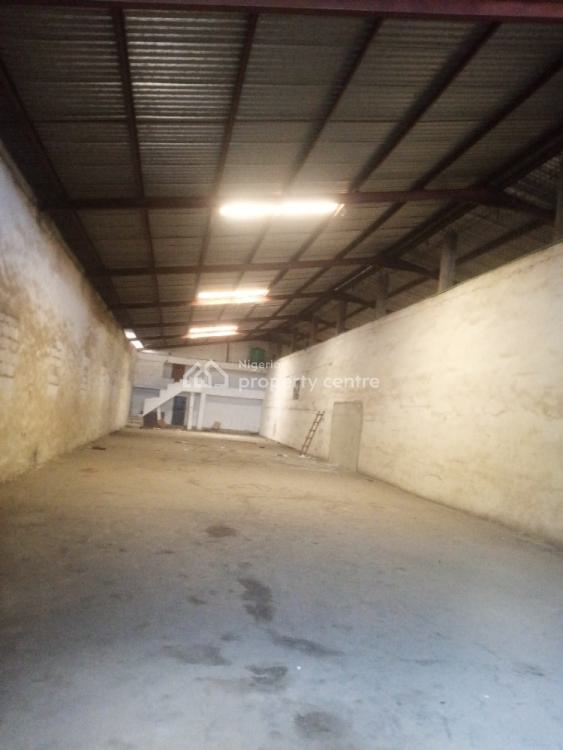 700 Sqm Warehouse, By Lagos International Trade Faire, Abule-ado, Amuwo Odofin, Lagos, Warehouse for Rent