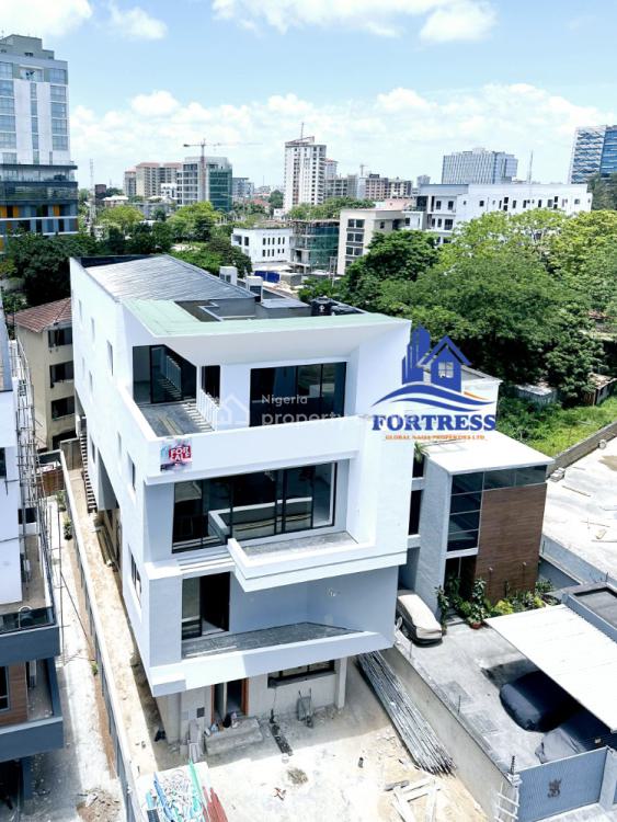 For Sale Smart Luxury 5bedroom Fully Detached Duplex With Pool