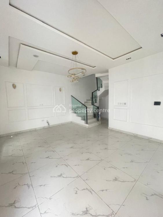 For Sale Elegantly Built 4 Bedroom Semi Detached Duplex With Bq