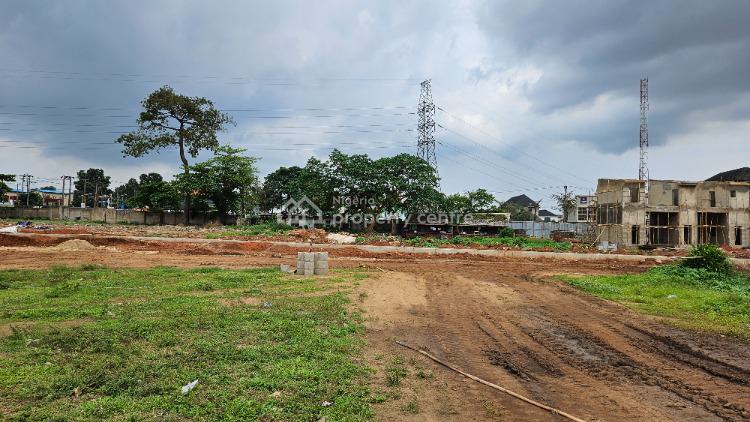 Titled Land Facing The Road, Kosofe, Omole Phase 2, Ikeja, Lagos, Mixed-use Land for Sale