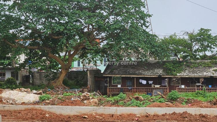 Titled Land Facing The Road, Kosofe, Omole Phase 2, Ikeja, Lagos, Mixed-use Land for Sale