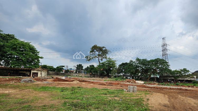 Titled Land Facing The Road, Kosofe, Omole Phase 2, Ikeja, Lagos, Mixed-use Land for Sale