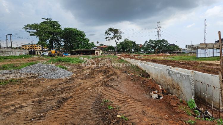Titled Land Facing The Road, Kosofe, Omole Phase 2, Ikeja, Lagos, Mixed-use Land for Sale
