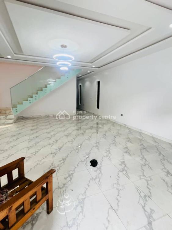 For Sale Modern Smart 4 Bedroom Fully Detached Duplex Plus Bq, In A