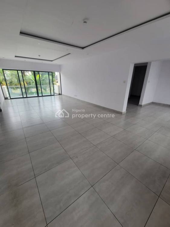 For Rent Serviced 3 Bedroom Flat With Bq,fitted Kitchen,swimming Pool