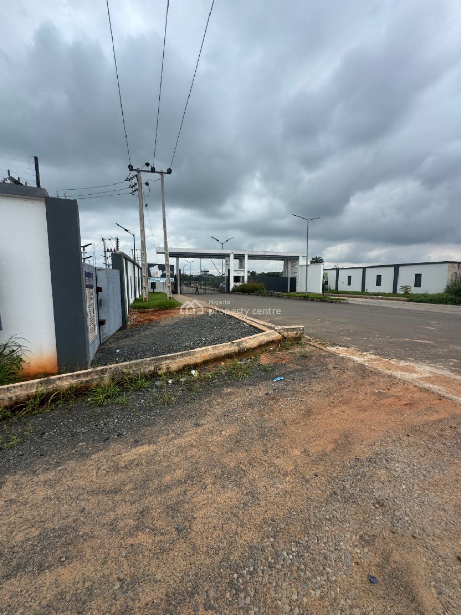 Affordable Plots of Residential Land, Bethel Court Estate, Agu, Awka, Anambra, Residential Land for Sale