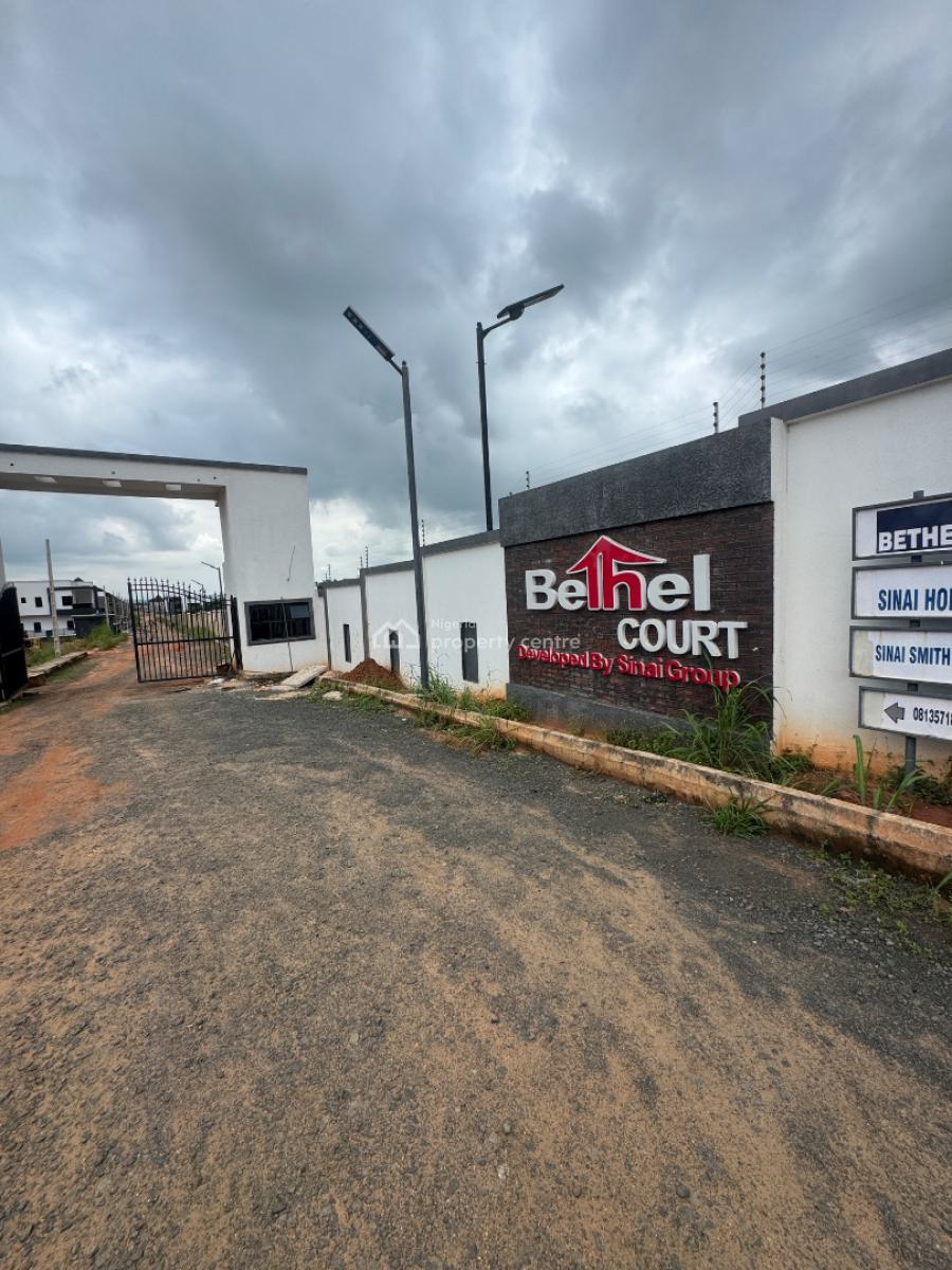 Affordable Plots of Residential Land, Bethel Court Estate, Agu, Awka, Anambra, Residential Land for Sale