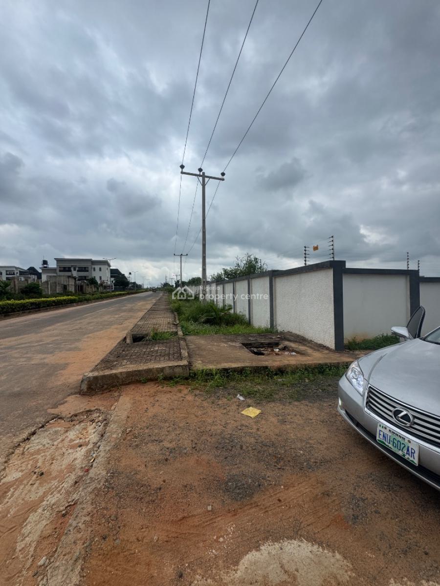 Affordable Plots of Residential Land, Bethel Court Estate, Agu, Awka, Anambra, Residential Land for Sale
