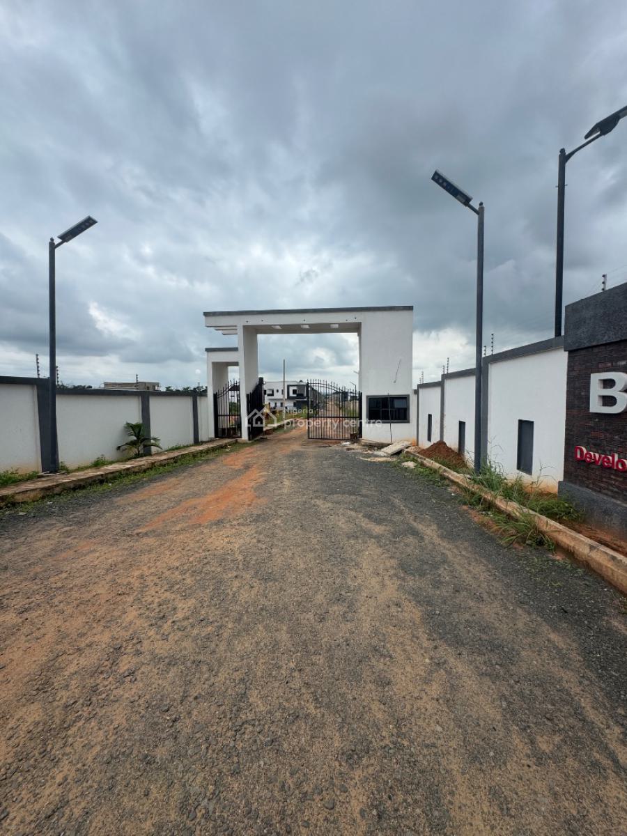 Affordable Plots of Residential Land, Bethel Court Estate, Agu, Awka, Anambra, Residential Land for Sale