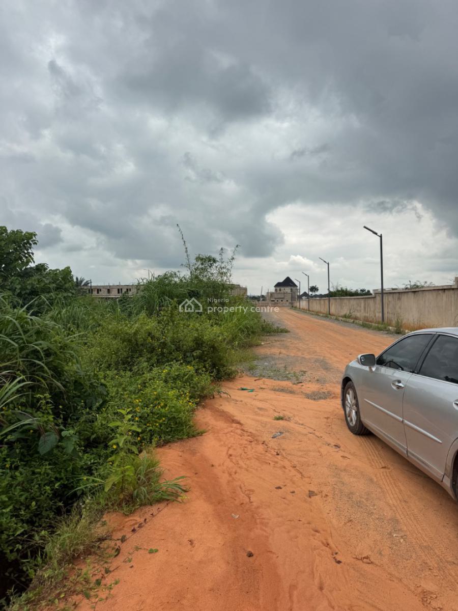 Affordable Plots of Residential Land, Bethel Court Estate, Agu, Awka, Anambra, Residential Land for Sale