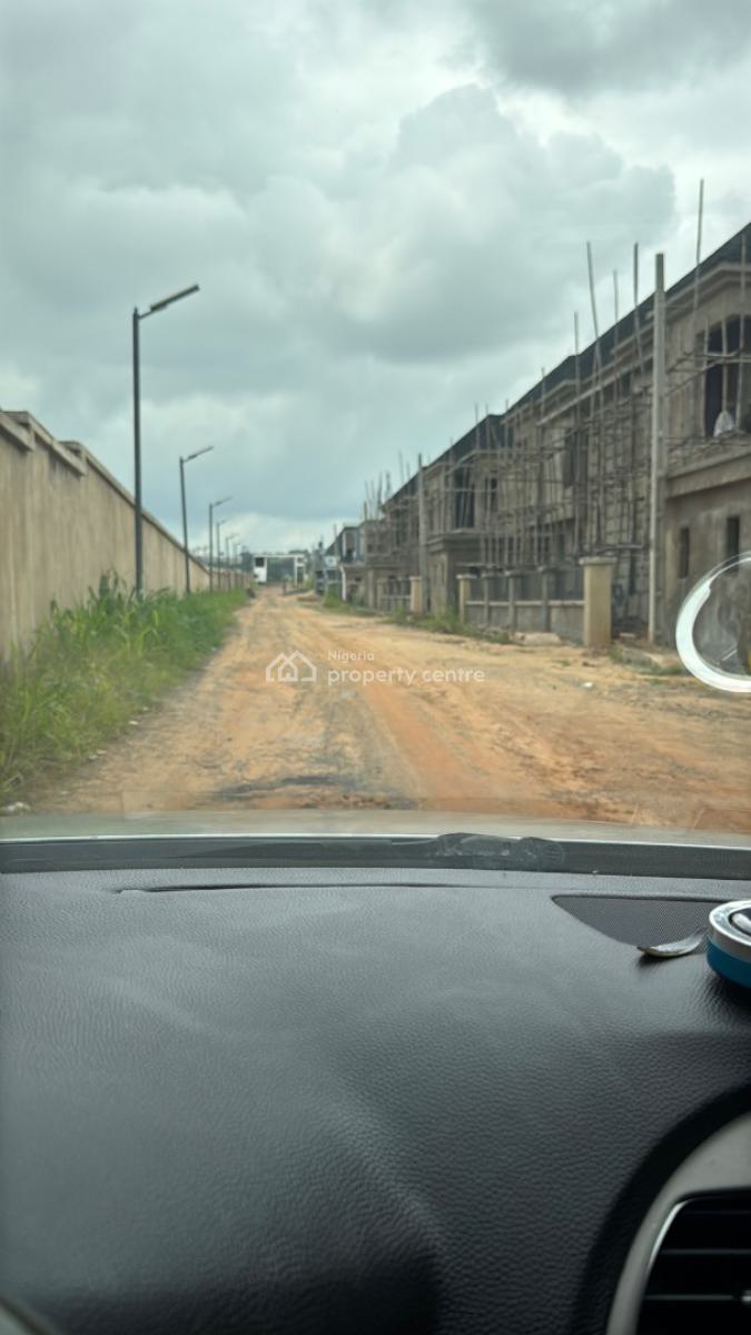 Affordable Plots of Residential Land, Bethel Court Estate, Agu, Awka, Anambra, Residential Land for Sale