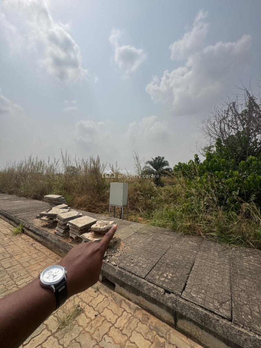 1000 Sqm Land, Amc1 Agu, Awka, Anambra, Residential Land for Sale