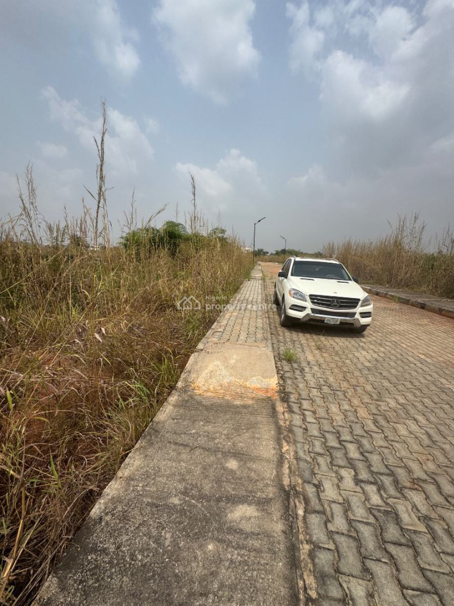 500sqm Service Plots, Awka Millennium City, Awka, Anambra, Residential Land for Sale