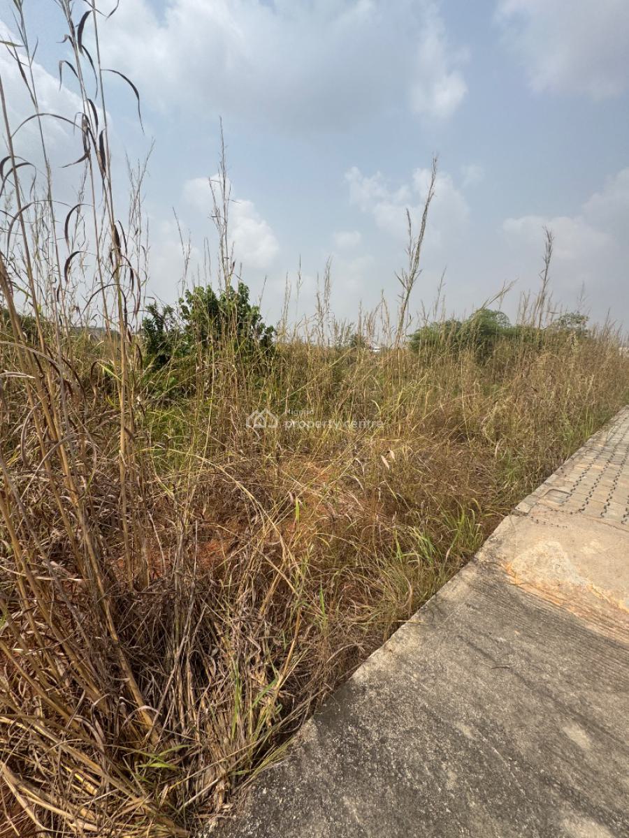 500sqm Service Plots, Awka Millennium City, Awka, Anambra, Residential Land for Sale