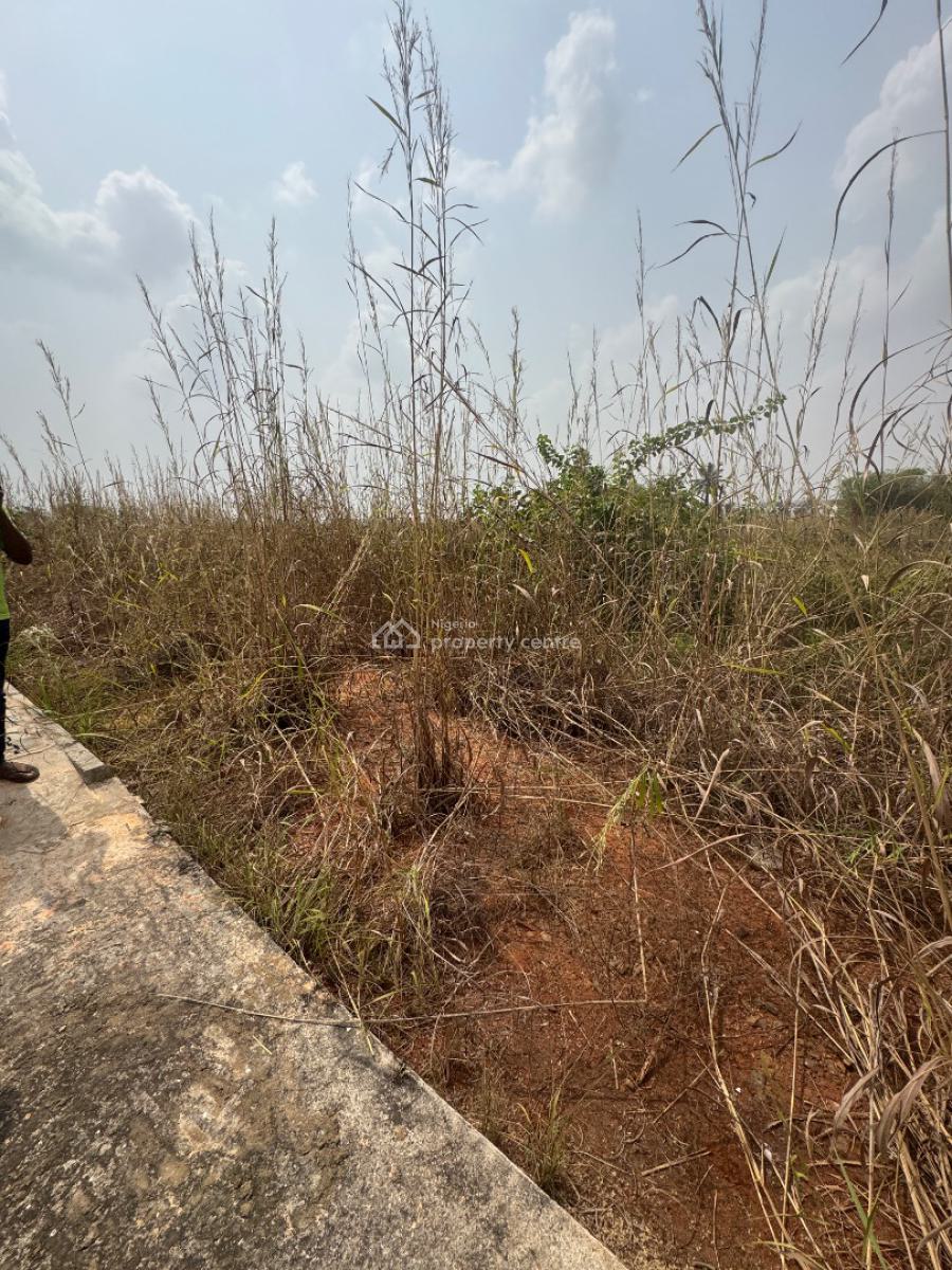 500sqm Service Plots, Awka Millennium City, Awka, Anambra, Residential Land for Sale