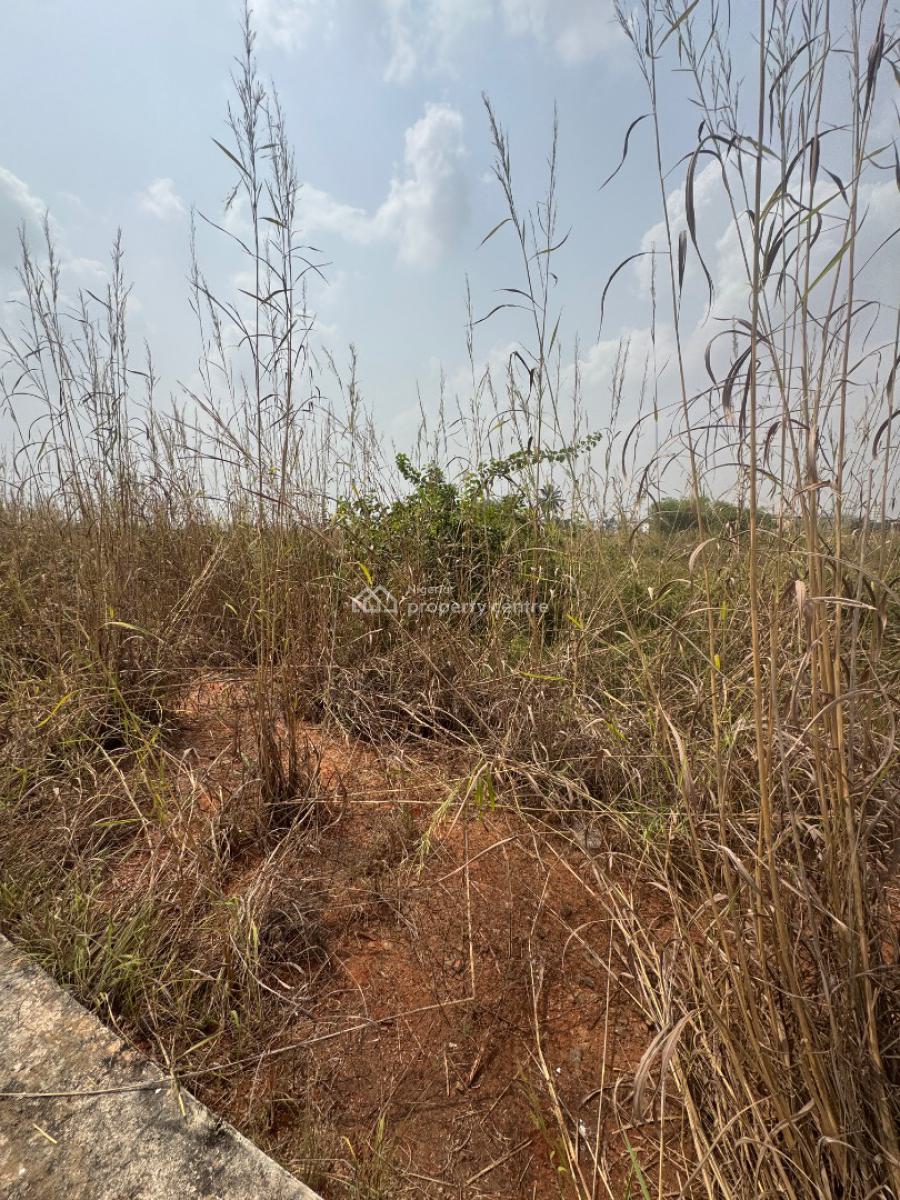 500sqm Service Plots, Awka Millennium City, Awka, Anambra, Residential Land for Sale