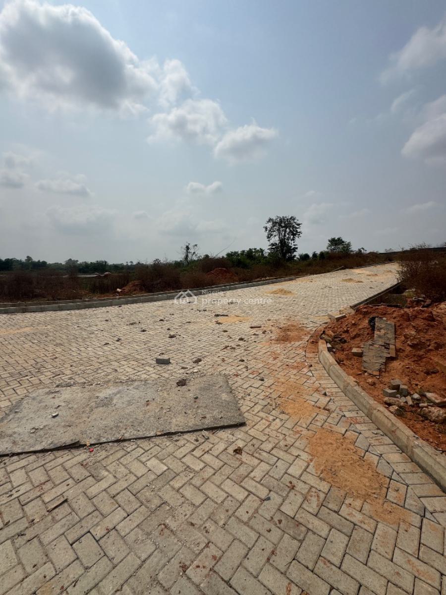 Luxury Affordable Plots of Residential Land, Awka Millennium City 2, Awka, Anambra, Residential Land for Sale
