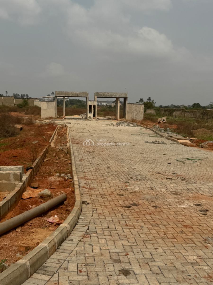 Luxury Affordable Plots of Residential Land, Awka Millennium City 2, Awka, Anambra, Residential Land for Sale