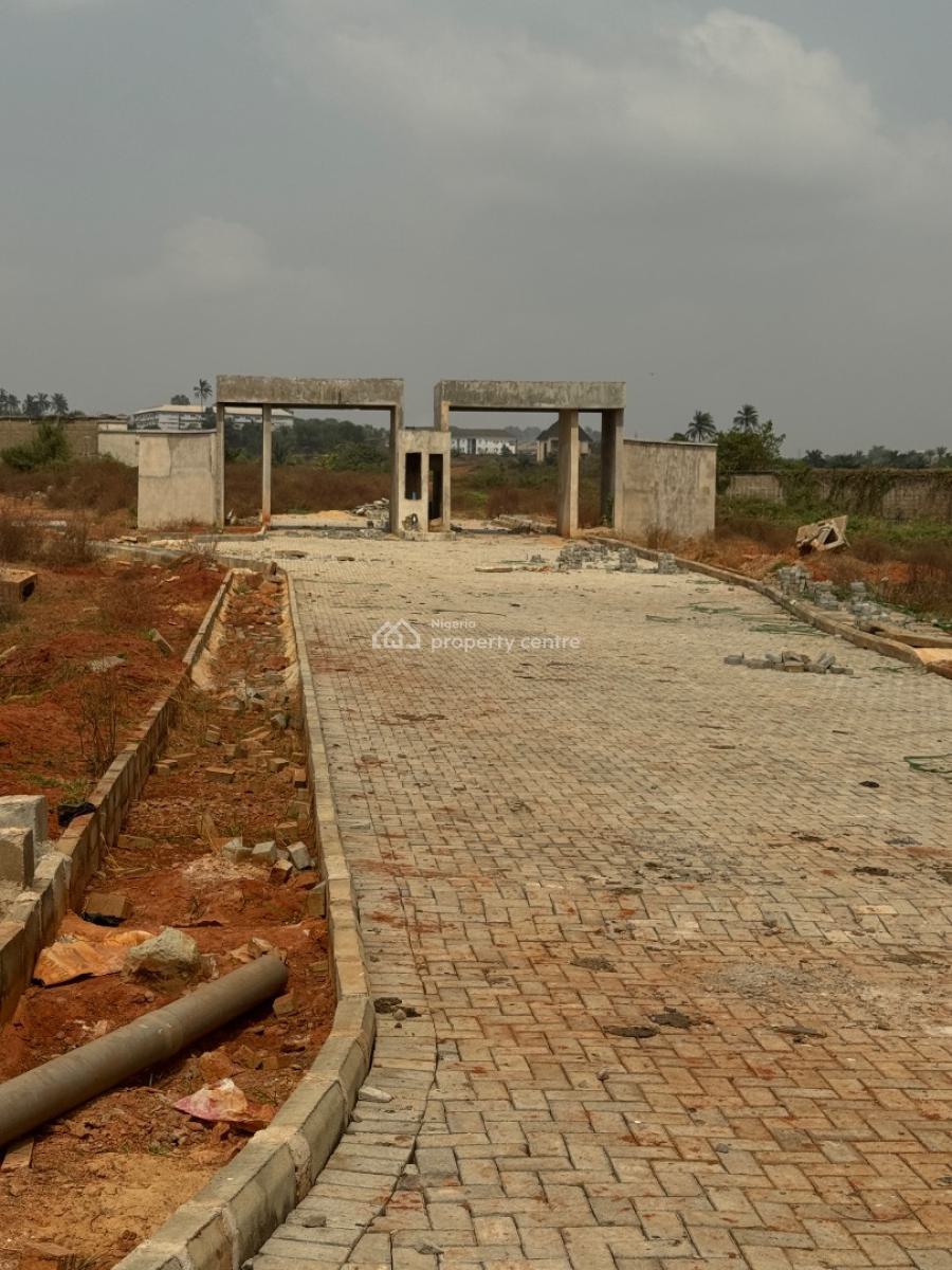 Luxury Affordable Plots of Residential Land, Awka Millennium City 2, Awka, Anambra, Residential Land for Sale