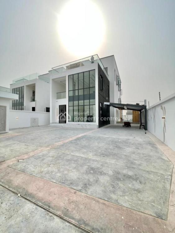 Luxury 5 Bedroom Detached Duplex with a Pool , Cinema , Study, Lekki Phase 1, Lekki, Lagos, Detached Duplex for Sale