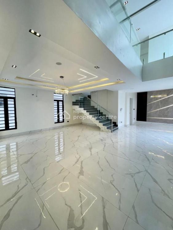 Luxury 5 Bedroom Detached Duplex with a Pool , Cinema , Study, Lekki Phase 1, Lekki, Lagos, Detached Duplex for Sale