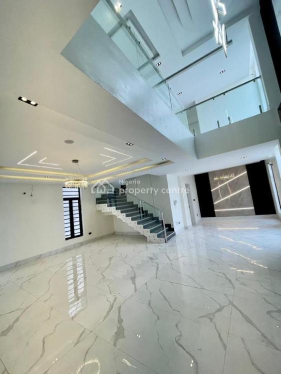 Luxury 5 Bedroom Detached Duplex with a Pool , Cinema , Study, Lekki Phase 1, Lekki, Lagos, Detached Duplex for Sale