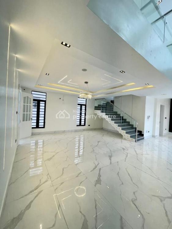 Luxury 5 Bedroom Detached Duplex with a Pool , Cinema , Study, Lekki Phase 1, Lekki, Lagos, Detached Duplex for Sale