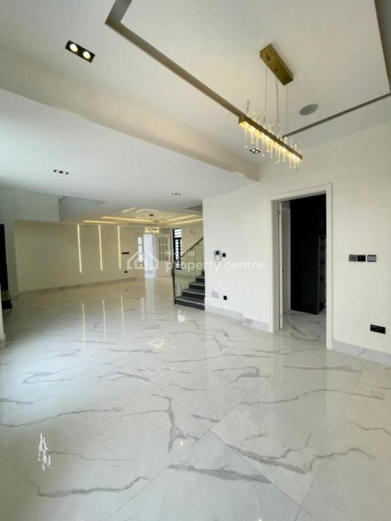 Luxury 5 Bedroom Detached Duplex with a Pool , Cinema , Study, Lekki Phase 1, Lekki, Lagos, Detached Duplex for Sale