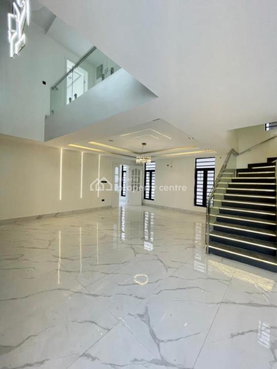 Luxury 5 Bedroom Detached Duplex with a Pool , Cinema , Study, Lekki Phase 1, Lekki, Lagos, Detached Duplex for Sale