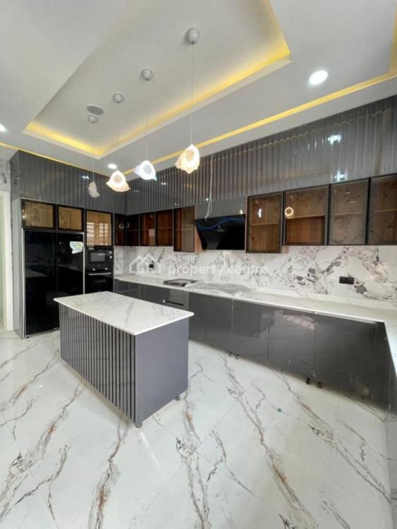Luxury 5 Bedroom Detached Duplex with a Pool , Cinema , Study, Lekki Phase 1, Lekki, Lagos, Detached Duplex for Sale