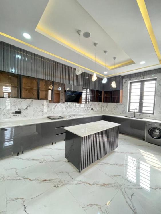 Luxury 5 Bedroom Detached Duplex with a Pool , Cinema , Study, Lekki Phase 1, Lekki, Lagos, Detached Duplex for Sale