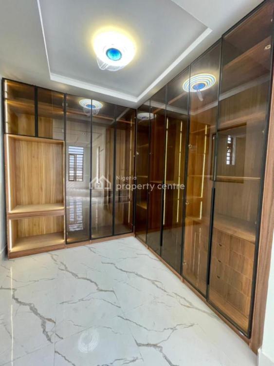 Luxury 5 Bedroom Detached Duplex with a Pool , Cinema , Study, Lekki Phase 1, Lekki, Lagos, Detached Duplex for Sale
