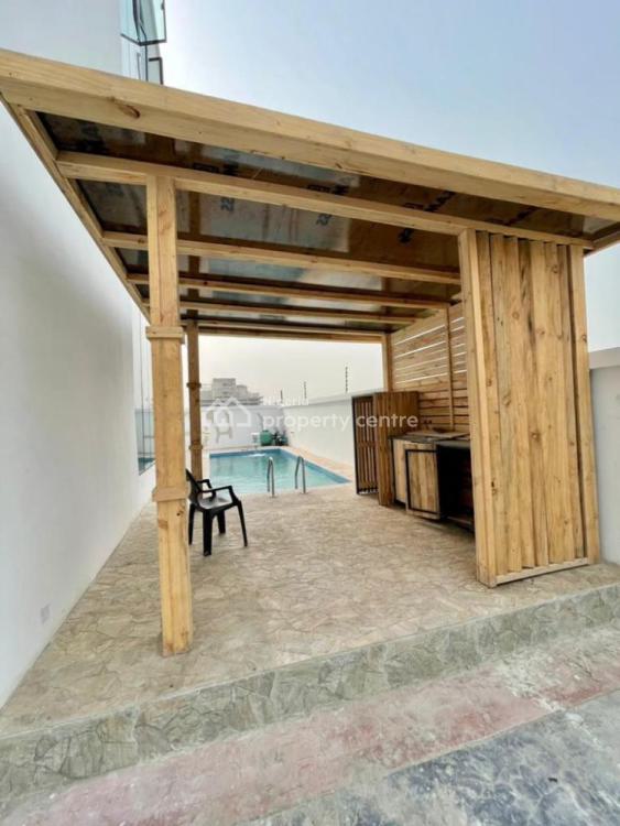 Luxury 5 Bedroom Detached Duplex with a Pool , Cinema , Study, Lekki Phase 1, Lekki, Lagos, Detached Duplex for Sale