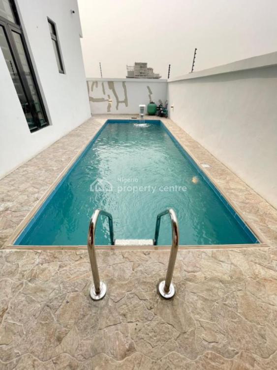 Luxury 5 Bedroom Detached Duplex with a Pool , Cinema , Study, Lekki Phase 1, Lekki, Lagos, Detached Duplex for Sale