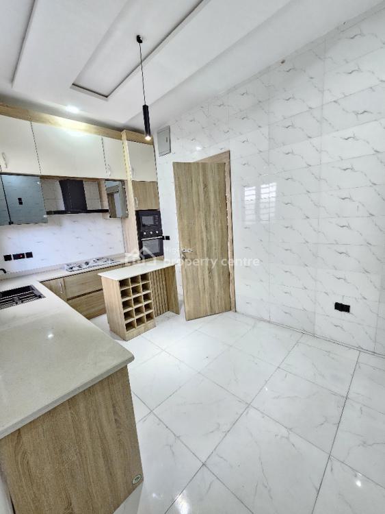 4 Bedroom Fully Detached Duplex, Newly Built Contemporary 4 Bedroom Semi-detached Duplex with Bq, Ikota, Lekki, Lagos, Detached Duplex for Sale