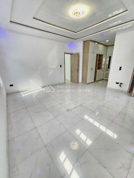 4 Bedroom Fully Detached Duplex, Newly Built Contemporary 4 Bedroom Semi-detached Duplex with Bq, Ikota, Lekki, Lagos, Detached Duplex for Sale