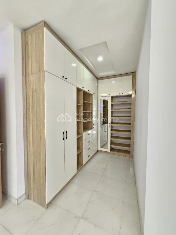 4 Bedroom Fully Detached Duplex, Newly Built Contemporary 4 Bedroom Semi-detached Duplex with Bq, Ikota, Lekki, Lagos, Detached Duplex for Sale