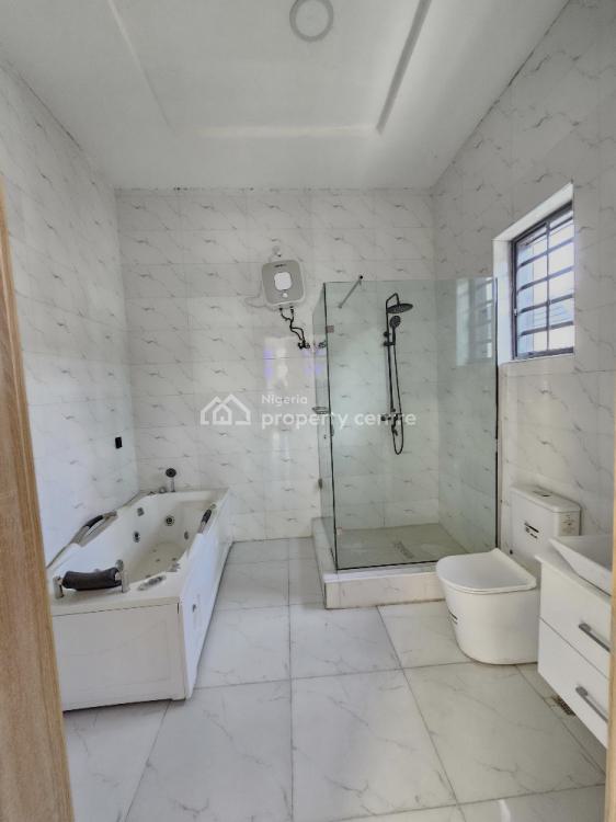 4 Bedroom Fully Detached Duplex, Newly Built Contemporary 4 Bedroom Semi-detached Duplex with Bq, Ikota, Lekki, Lagos, Detached Duplex for Sale