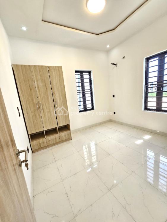 4 Bedroom Fully Detached Duplex, Newly Built Contemporary 4 Bedroom Semi-detached Duplex with Bq, Ikota, Lekki, Lagos, Detached Duplex for Sale