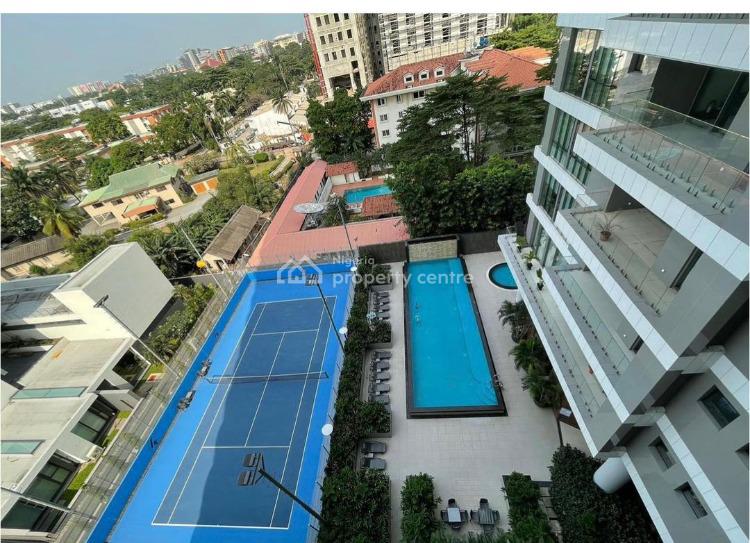 Luxuriously Finished 4 Bedroom Flat for Corporate Tenants, Bourdillon Road, Ikoyi, Lagos, Flat / Apartment for Rent