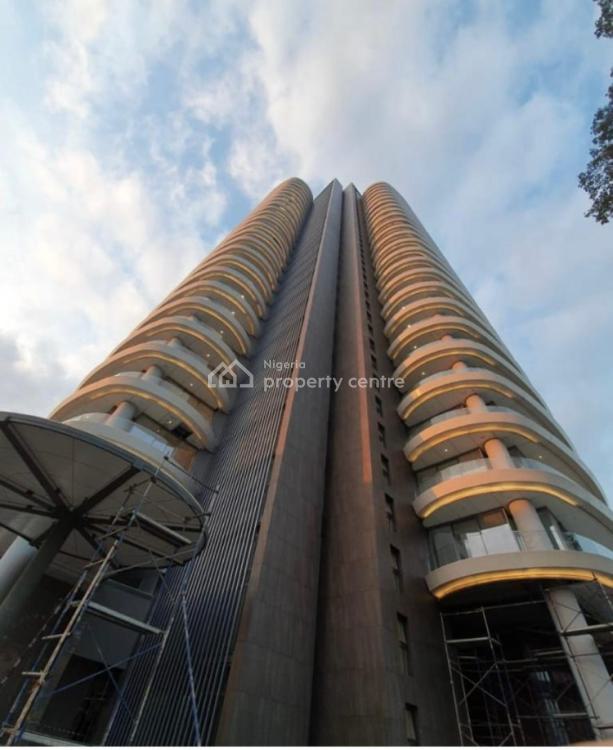 Luxuriously Finished 4 Bedroom Flat for Corporate Tenants, Bourdillon Road, Ikoyi, Lagos, Flat / Apartment for Rent