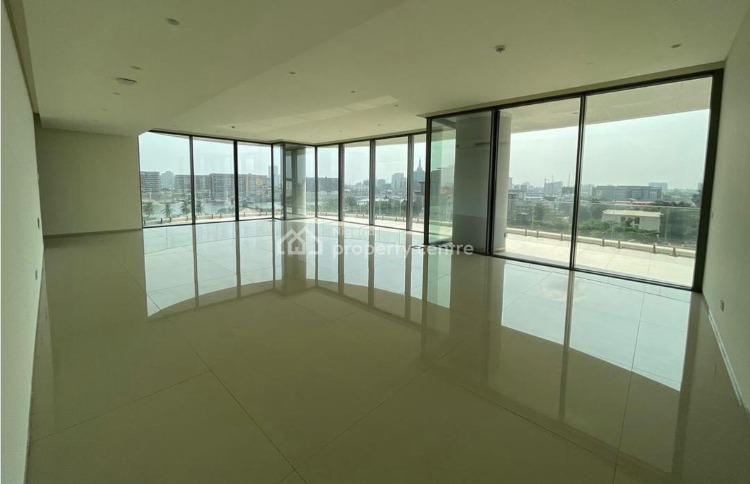 Luxuriously Finished 4 Bedroom Flat for Corporate Tenants, Bourdillon Road, Ikoyi, Lagos, Flat / Apartment for Rent