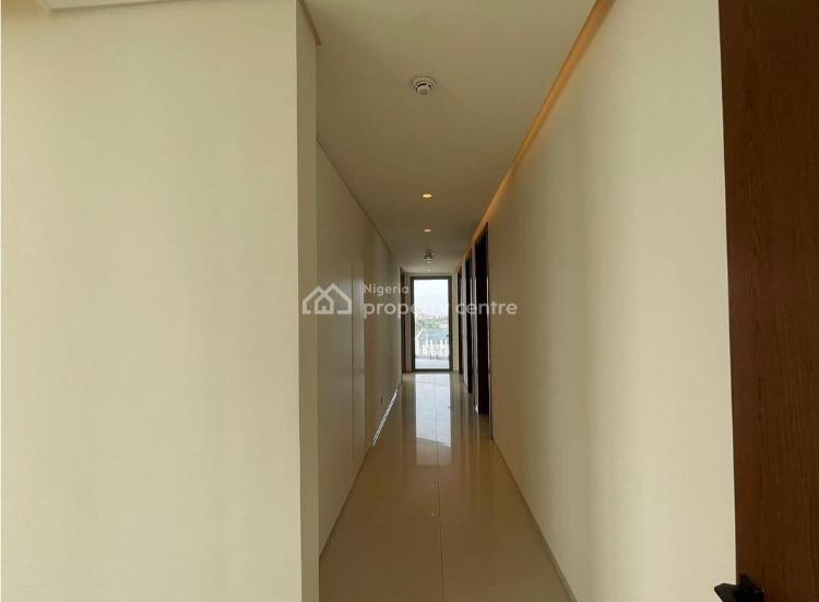 Luxuriously Finished 4 Bedroom Flat for Corporate Tenants, Bourdillon Road, Ikoyi, Lagos, Flat / Apartment for Rent
