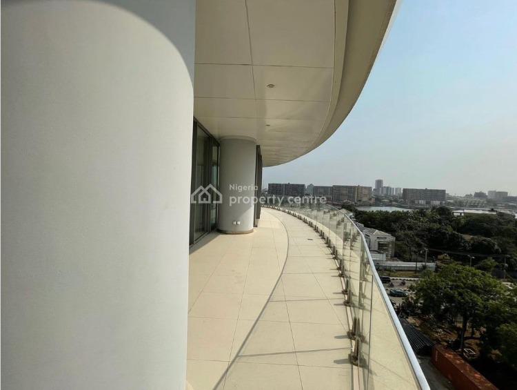 Luxuriously Finished 4 Bedroom Flat for Corporate Tenants, Bourdillon Road, Ikoyi, Lagos, Flat / Apartment for Rent